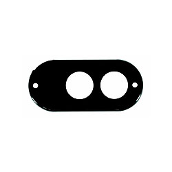 Ford Escort Mark 1 Heater Offside Cover Bulkhead