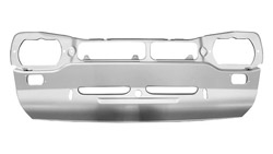 Ford Escort Mark 1 Front Panel Square Headlight