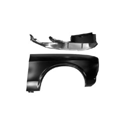 Ford Escort Mark 1 Standard Front Wing Offside 4 Door 