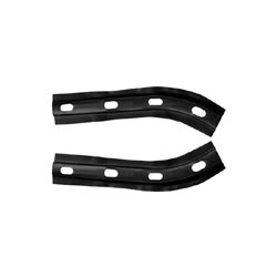 Ford Escort Mark 1  Late Mark 2 Front Chassis Leg Bridging Bracket Pair