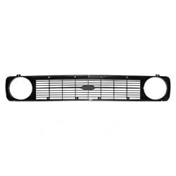 Ford Escort Mark 2 Plastic Grille Round Headlight