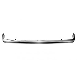 Ford Fiesta Mark 1 Front Bumper Chrome