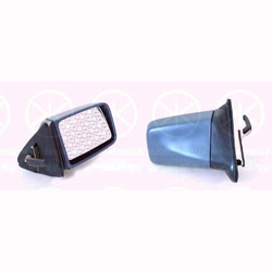 Opel Kadett E Wing Mirror Manual Adjustment Offside