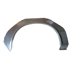 VW Golf Mk1 Rear Arch C/W Rear Lower Corner OS