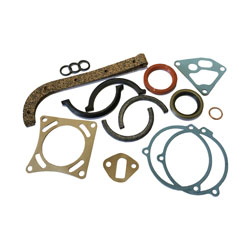 Vauxhall Slant 4 OHC 1600 1800 2000 2300 Bottom End Gasket Set