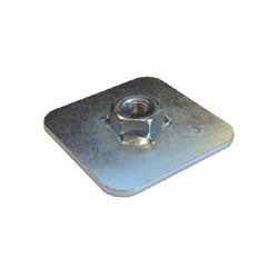 Grayston FIA Approved Eyebolt Backplate