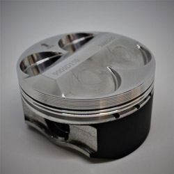 Wossner High Comp 2 Ring Forged Piston Kit C20XE 2.0 16V 86.5mm