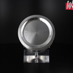 Wossner Low Comp Forged Piston Kit 2.0 16V Zetec-E Silver Top 86mm