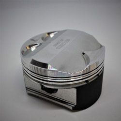 Wossner High Comp Forged Piston Duratec 2.3 16V 89mm