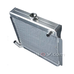 Ford Escort Mk1/2 Alloy Radiator - Ford Duratec