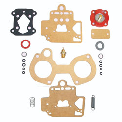 Dellorto DHLA40 Service Kit (150 Needle Valve) Including Anti-Surge Gasket & Springs