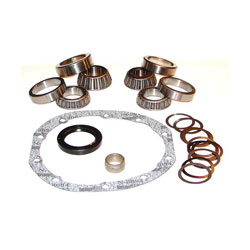 Vauxhall/Opel Large Rear Axle Diff Rebuild Kit