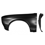 Ford Escort Mark 1 Front Wing Mexico Nearside 4 Door