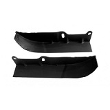 Ford Escort Mark 1 Bonnet Hinge Brackets Pair