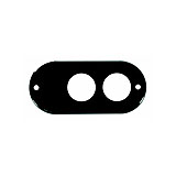 Ford Escort Mark 1 Heater Offside Cover Bulkhead