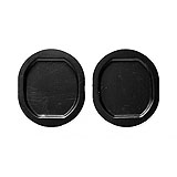 Ford Escort Mark 1 And 2 Boot Floor Plugs Pair