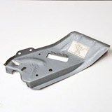 Ford Escort Mark 1 Boot Hinge Support Panel Nearside