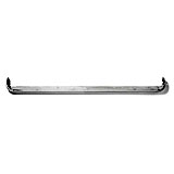 Ford Escort Mark 1 Rear Bumper Chrome