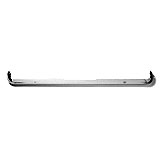 Ford Escort Mark 1 Rear Bumper Chrome With Cut Out