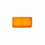 Ford Escort Mark 1 Front Indicator Lens Amber (Pair)