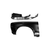 Ford Escort Mark 1 Standard Front Wing Nearside 4 Door 