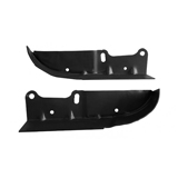 Ford Escort Mark 2 Bonnet Hinge Brackets Pair