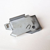 Ford Escort Mark 2 Bonnet Catch Bracket