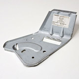 Ford Escort Mark 2 Boot Hinge Support Panel Nearside