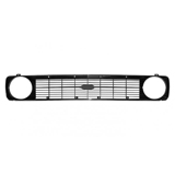 Ford Escort Mark 2 Plastic Grille Round Headlight