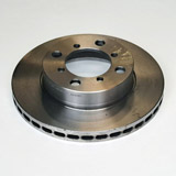 246mm x 20mm Plain Vented  Brake Discs