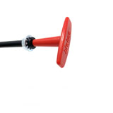 Lifeline 6Ft Red T Handle Pull Cable