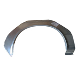 VW Golf Mk1 Rear Arch C/W Rear Lower Corner OS