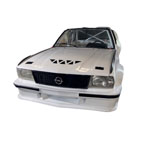 Opel Ascona B 400 Fibreglass Bodykit