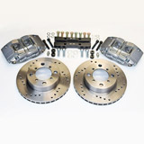 Wilwood Brake Kit 246mm XD Vented 13 or 14" Wheel