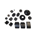 Ford Escort Mark 2 Complete Rubber Set