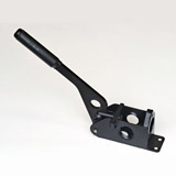 Professional Horizontal Hydraulic Handbrake - Anodised Black