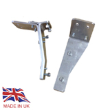 Escort Mk1 Quick Release Spot Lamp Brackets