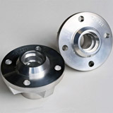 Opel Kadett C, Ascona B, Manta B And Vauxhall Chevette, Cavalier Mark 1 Grp 4 Alloy Hubs